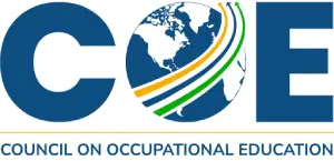 Council of Occupational Education COE - Logo